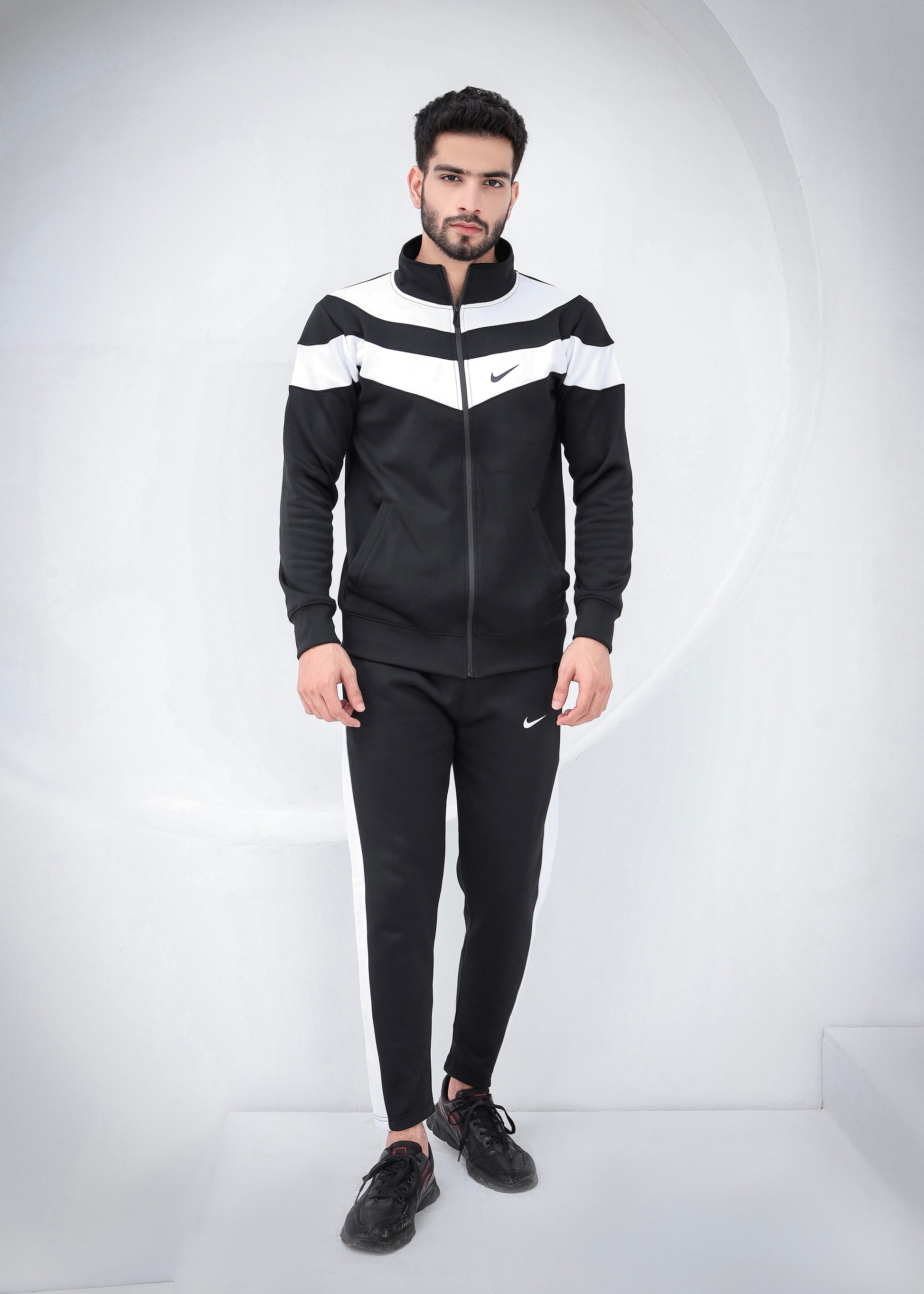 URB Trubo Stipe Winter Tracksuit