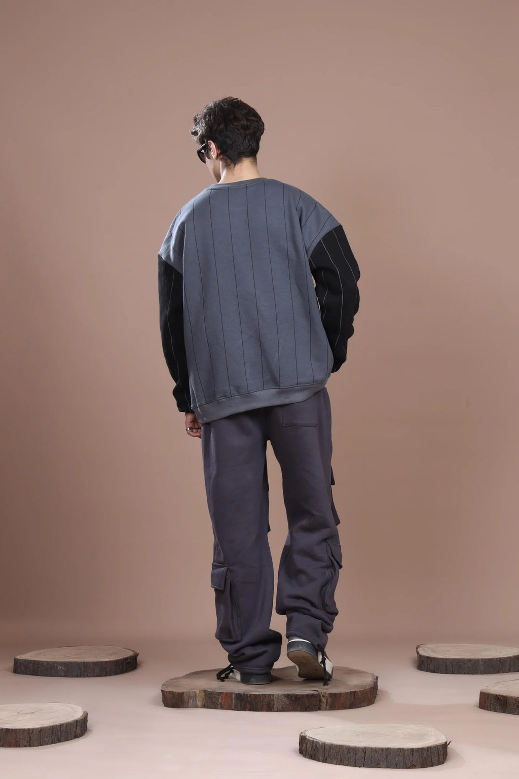 BATMAN OVERSIZED SWEATSHIRT