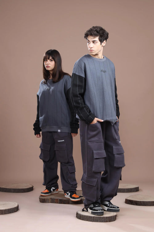 BATMAN OVERSIZED SWEATSHIRT