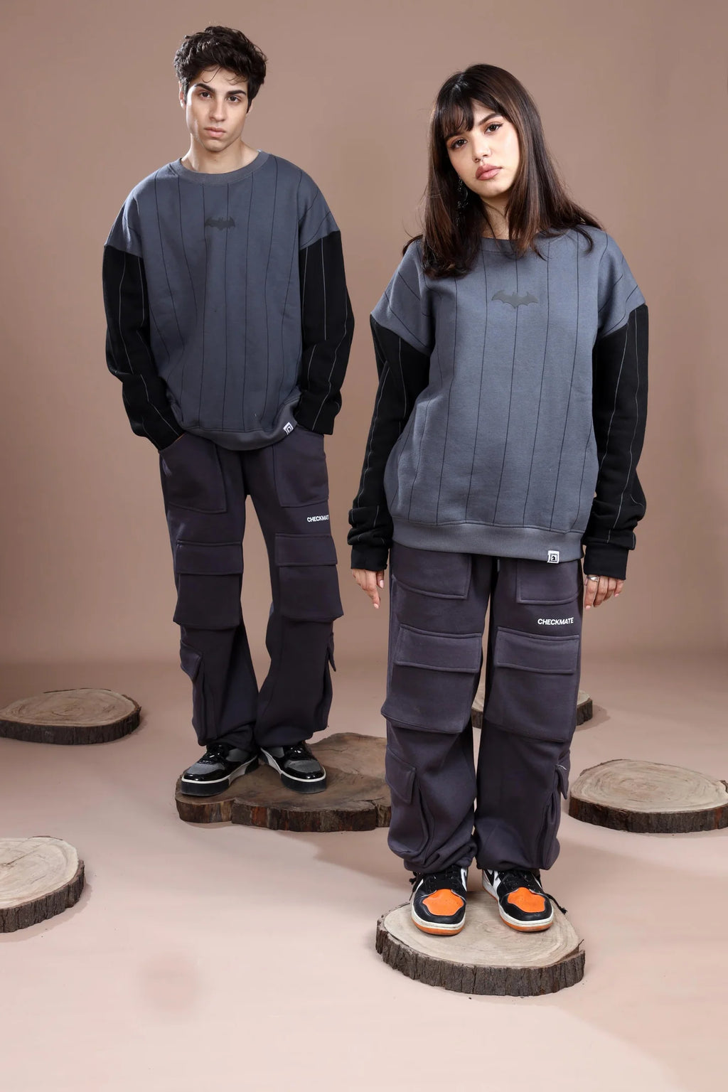 BATMAN OVERSIZED SWEATSHIRT