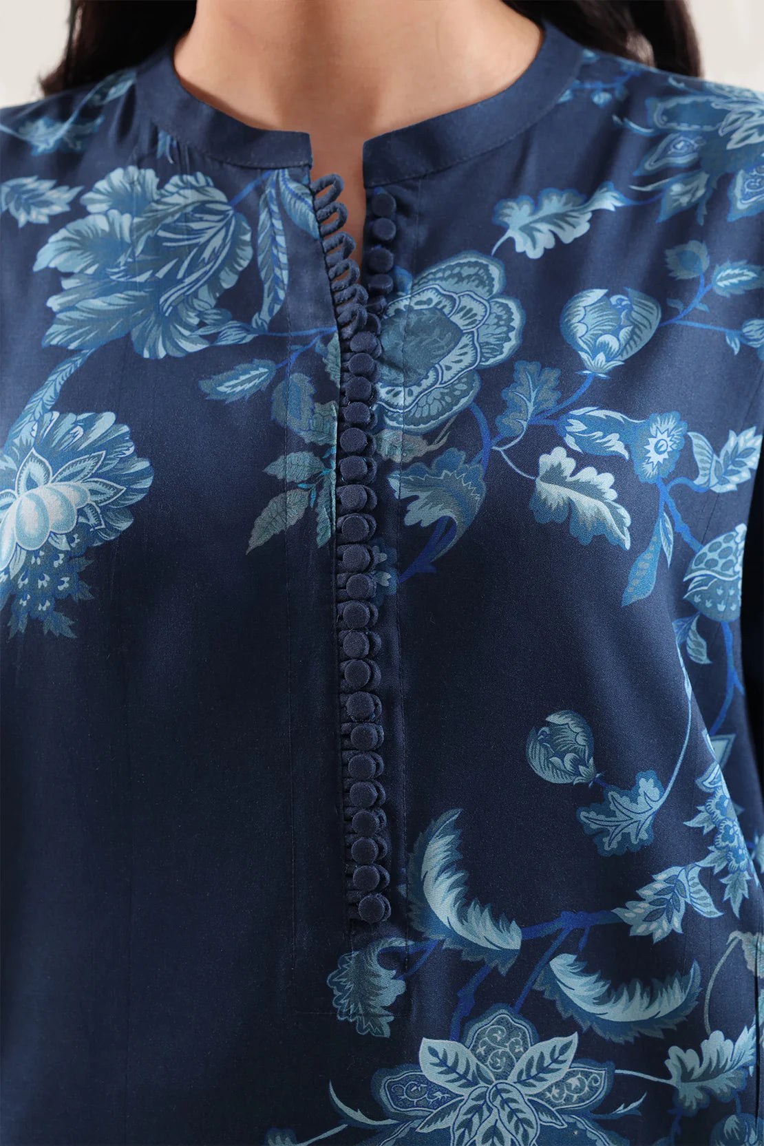 URB Printed Arabic Lawn Stitched 2 Piece