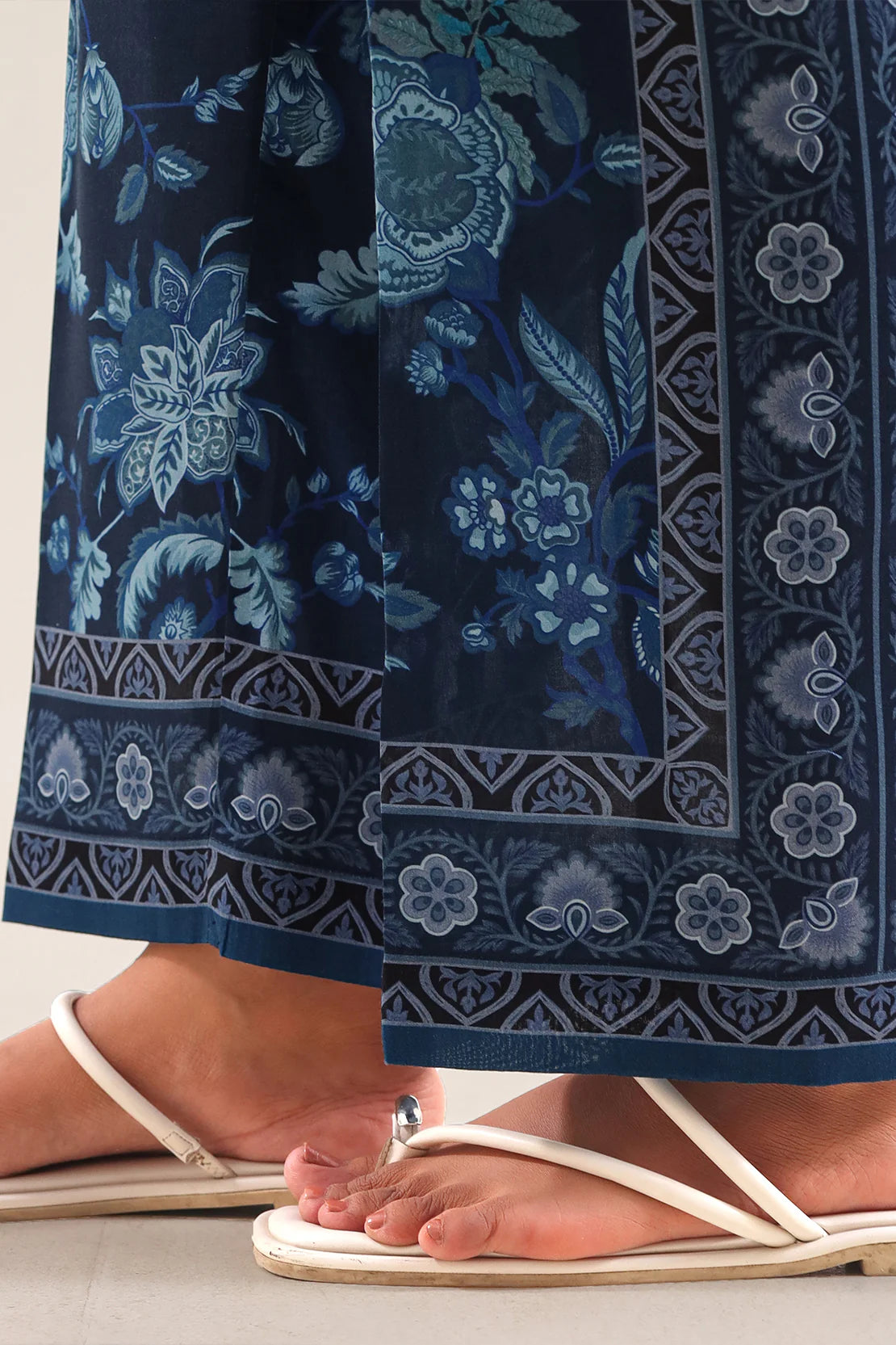 URB Printed Arabic Lawn Stitched 2 Piece