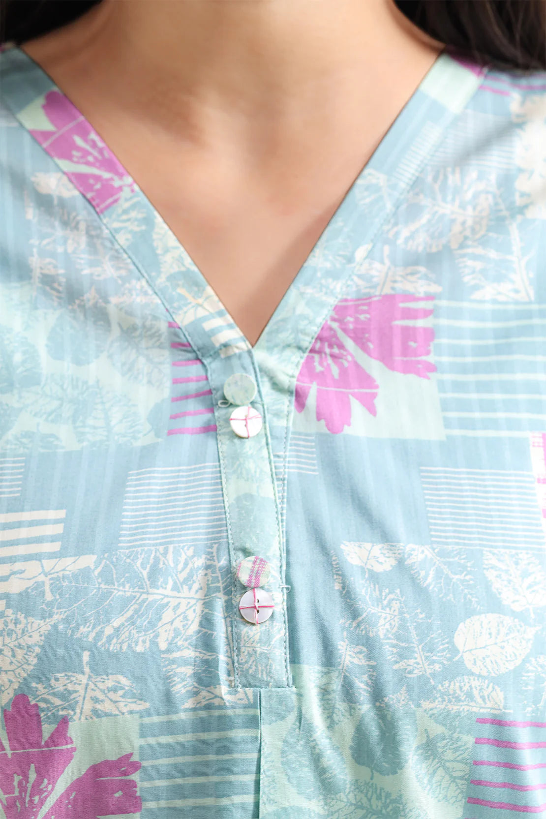 URB Printed Lawn Stitched 2 Piece