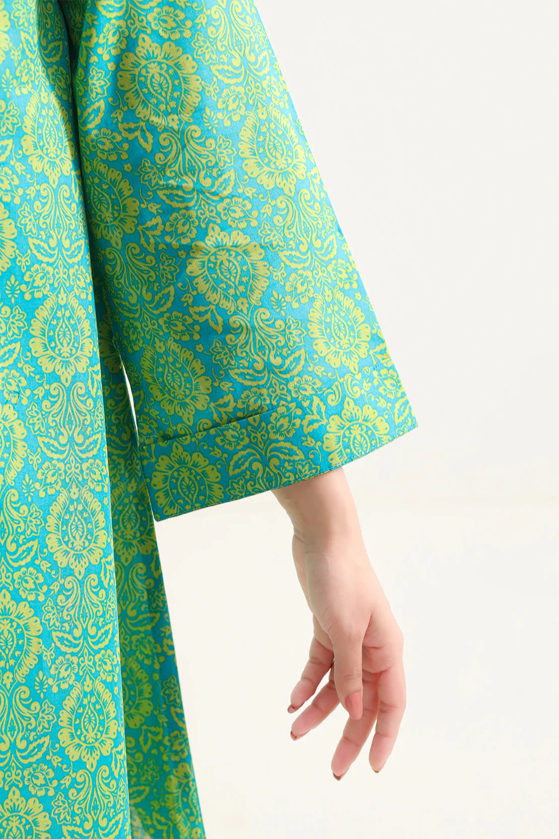 Printed Lawn Stitched 2 Piece