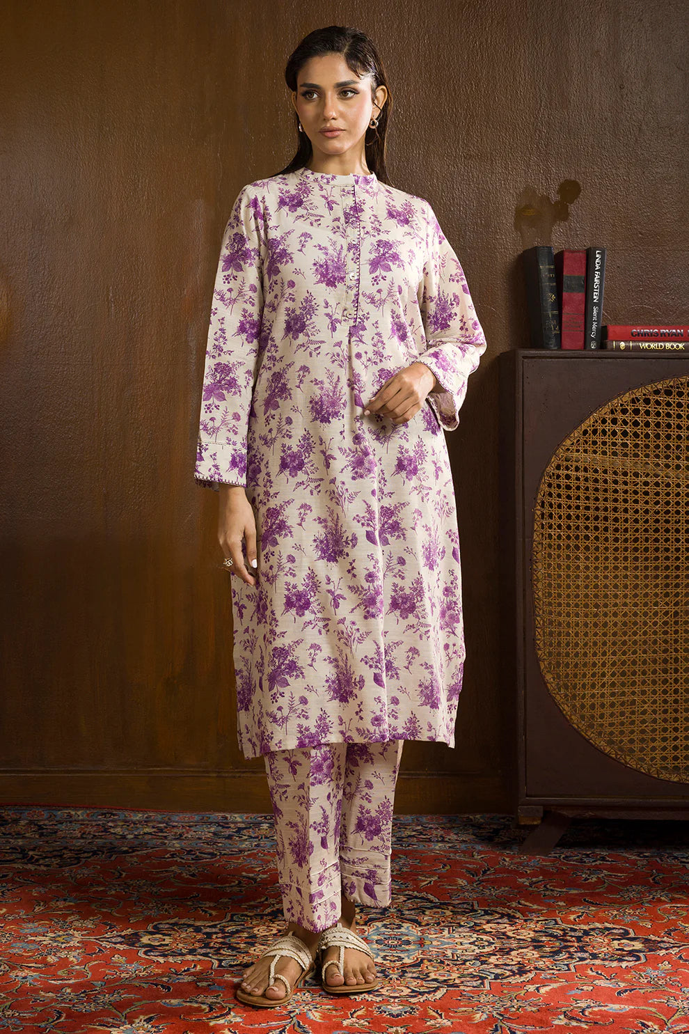 URB Kurta Trouser