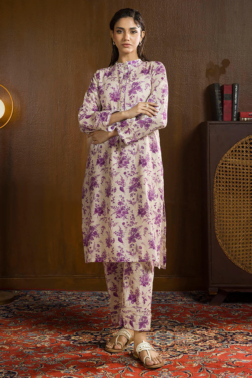 URB Kurta Trouser