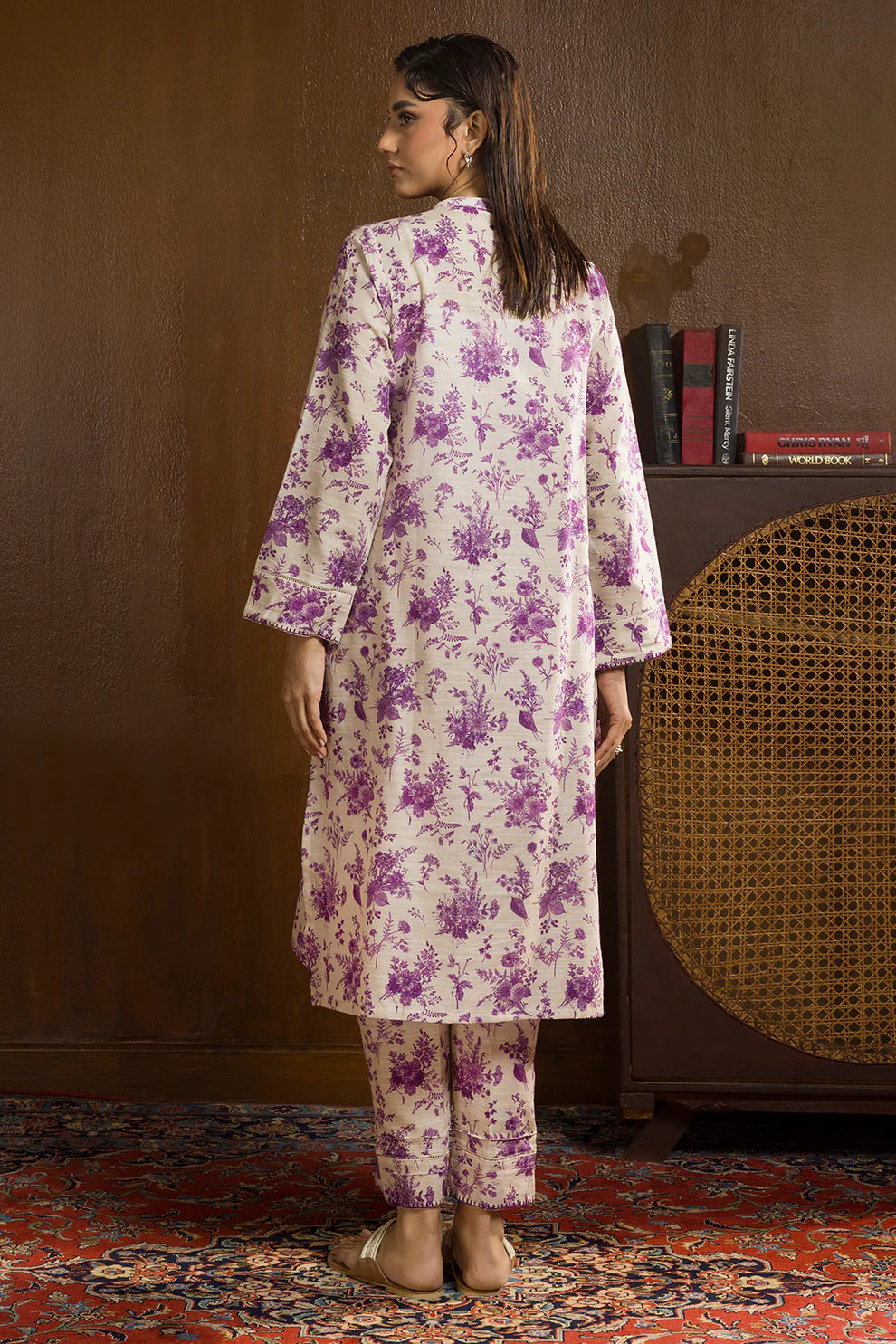 URB Kurta Trouser