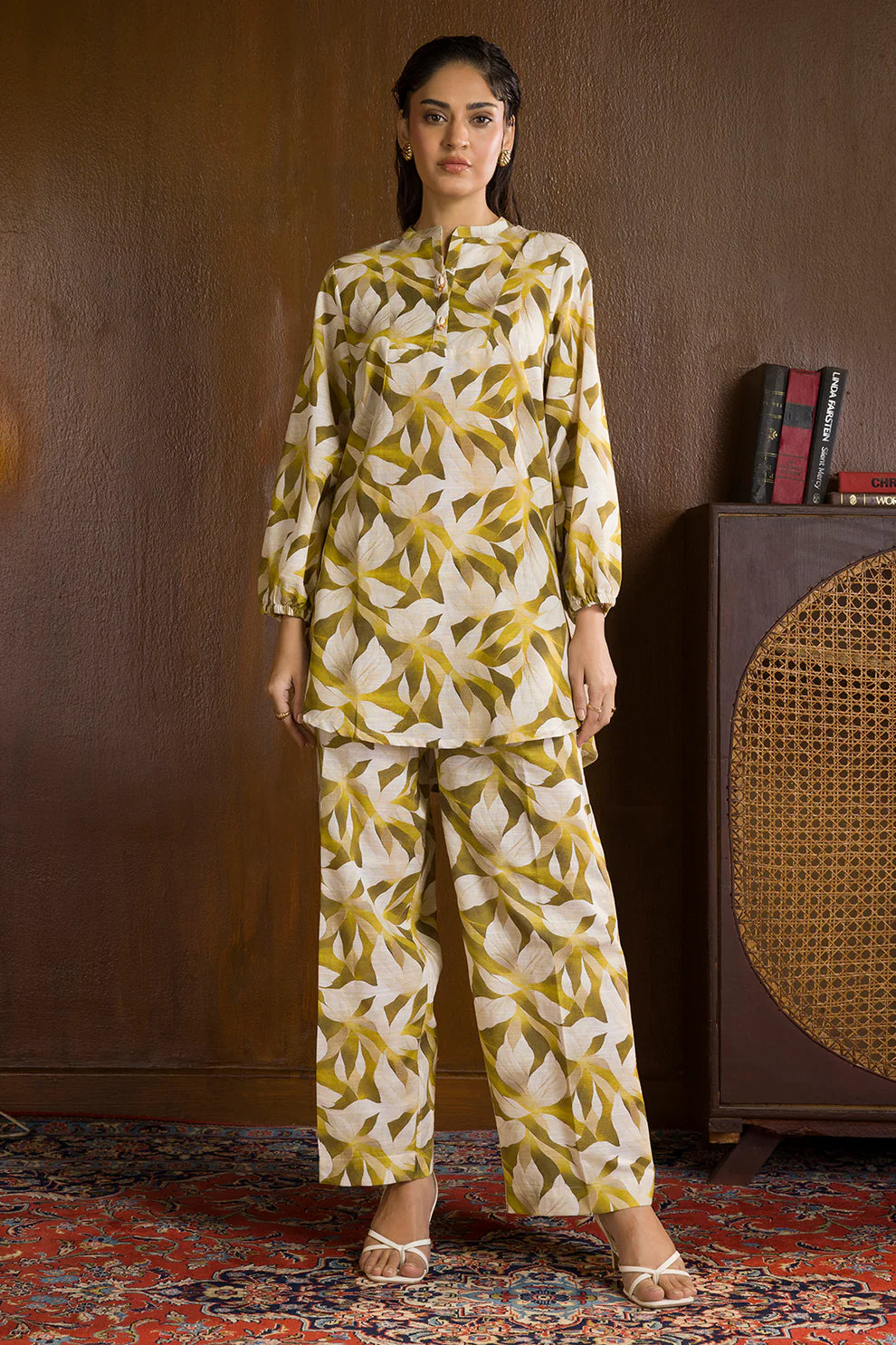 URB Kurta Trouser