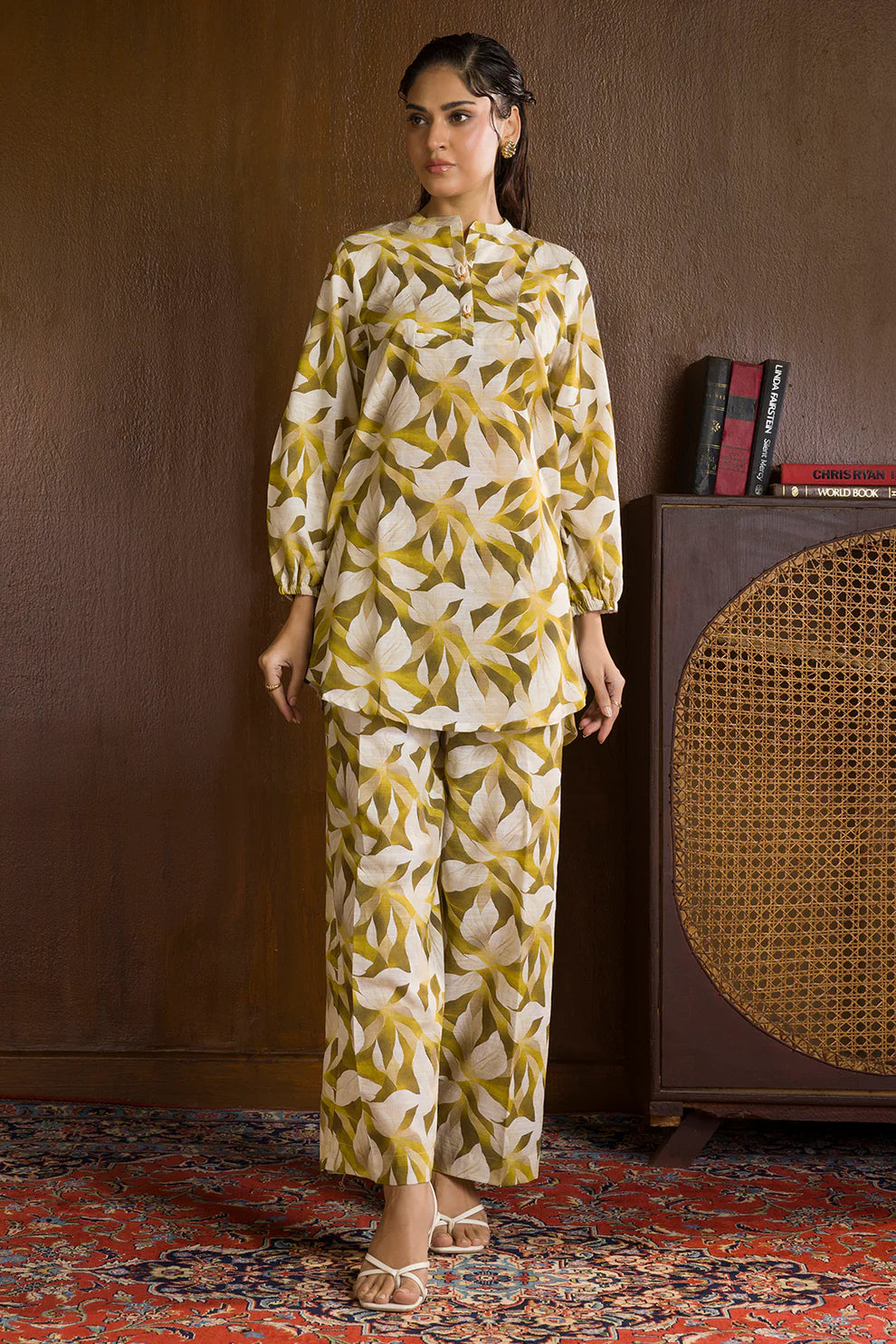 URB Kurta Trouser