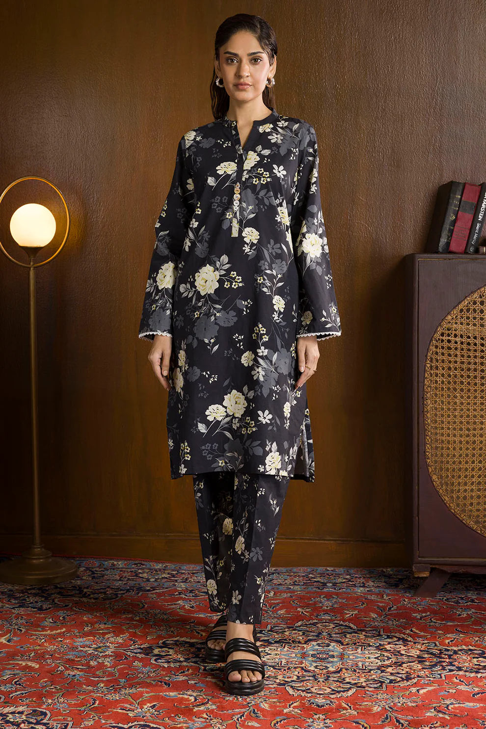 URB Kurta Trouser