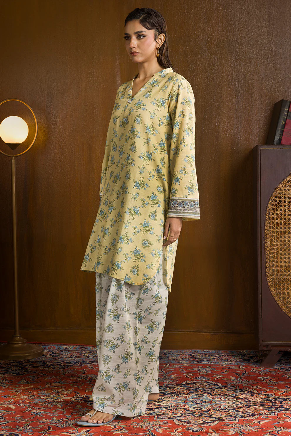 URB Kurta Trouser