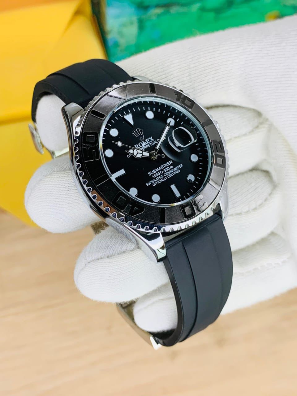 MK - Rolex Yacht-Master – Built for Adventure
