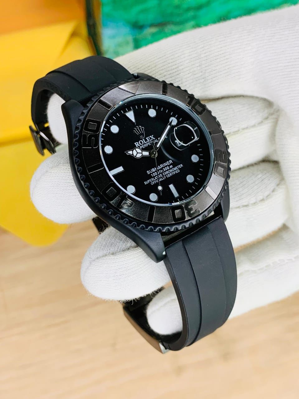 MK - Rolex Yacht-Master – Built for Adventure