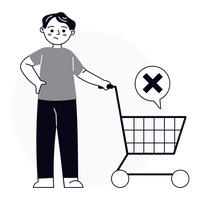 Empty Cart