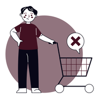 Empty Cart