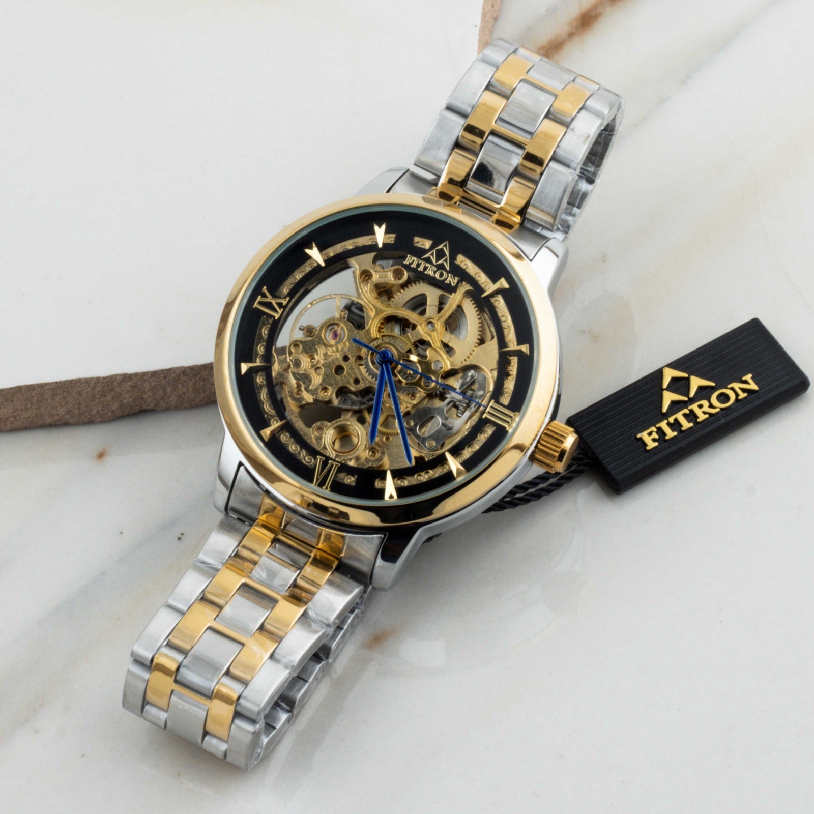 MK - Fitron Automatic Mechanical Watch
