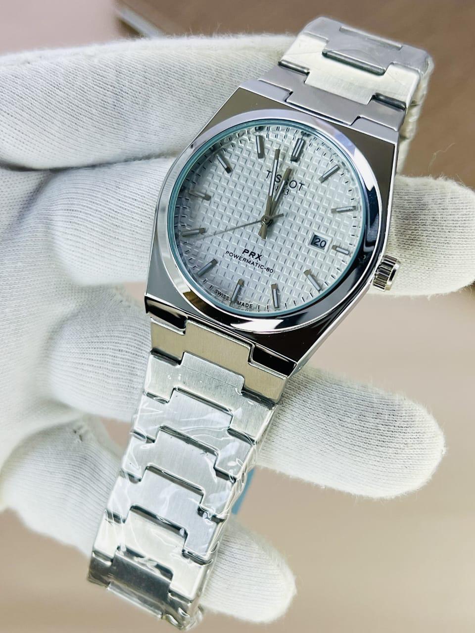 MK - The Luxury of Simplicity Tissot PRX