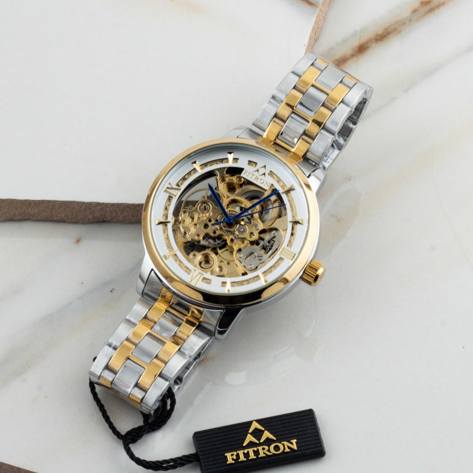 MK - Fitron Automatic Mechanical Watch