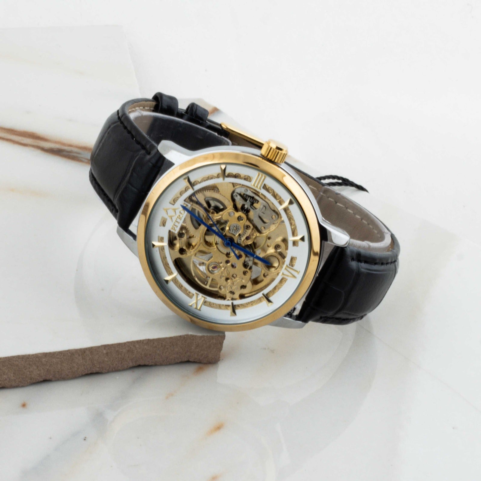 MK - Fitron Automatic Mechanical Watch
