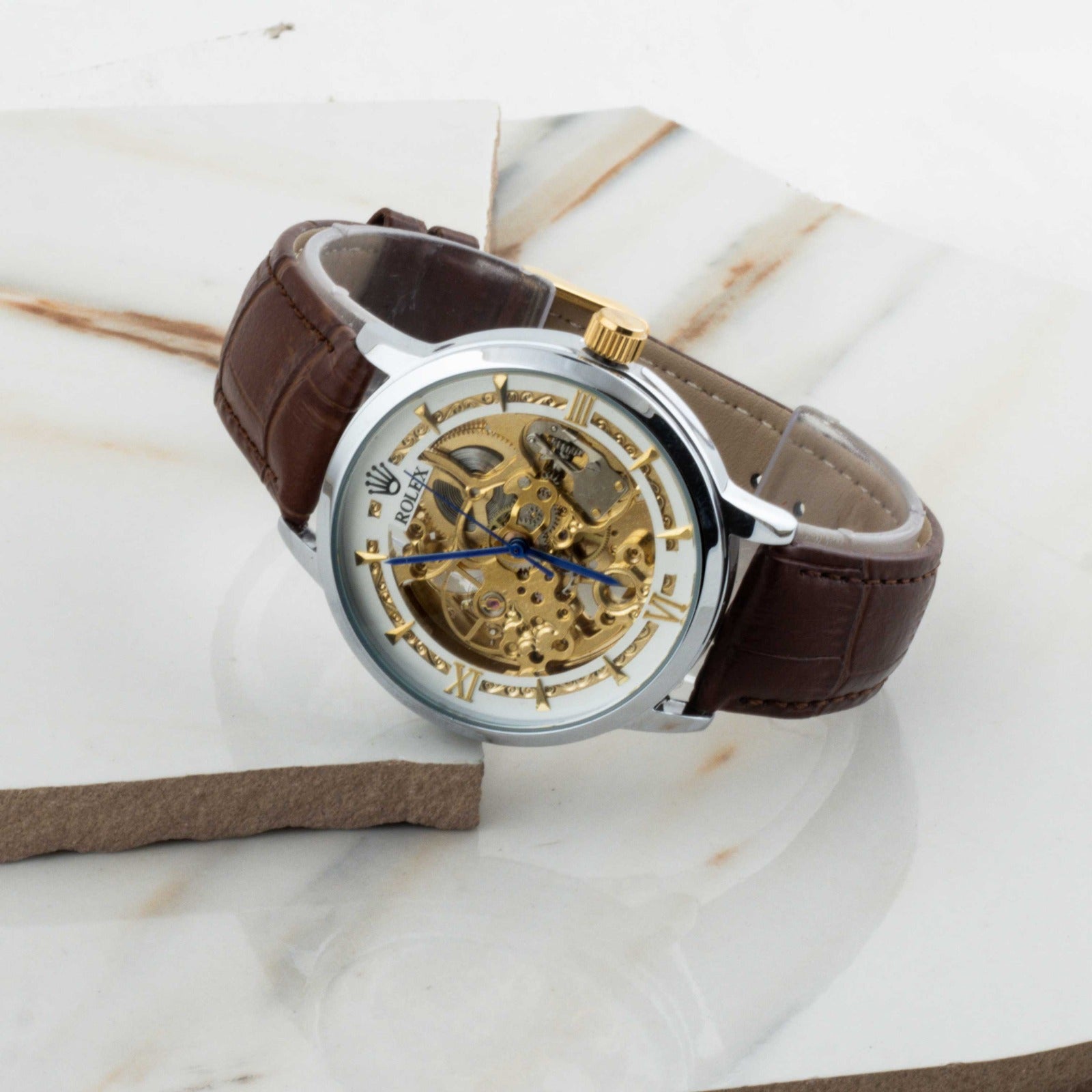 MK - Fitron Automatic Mechanical Watch