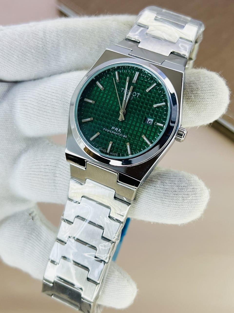 MK - The Luxury of Simplicity Tissot PRX
