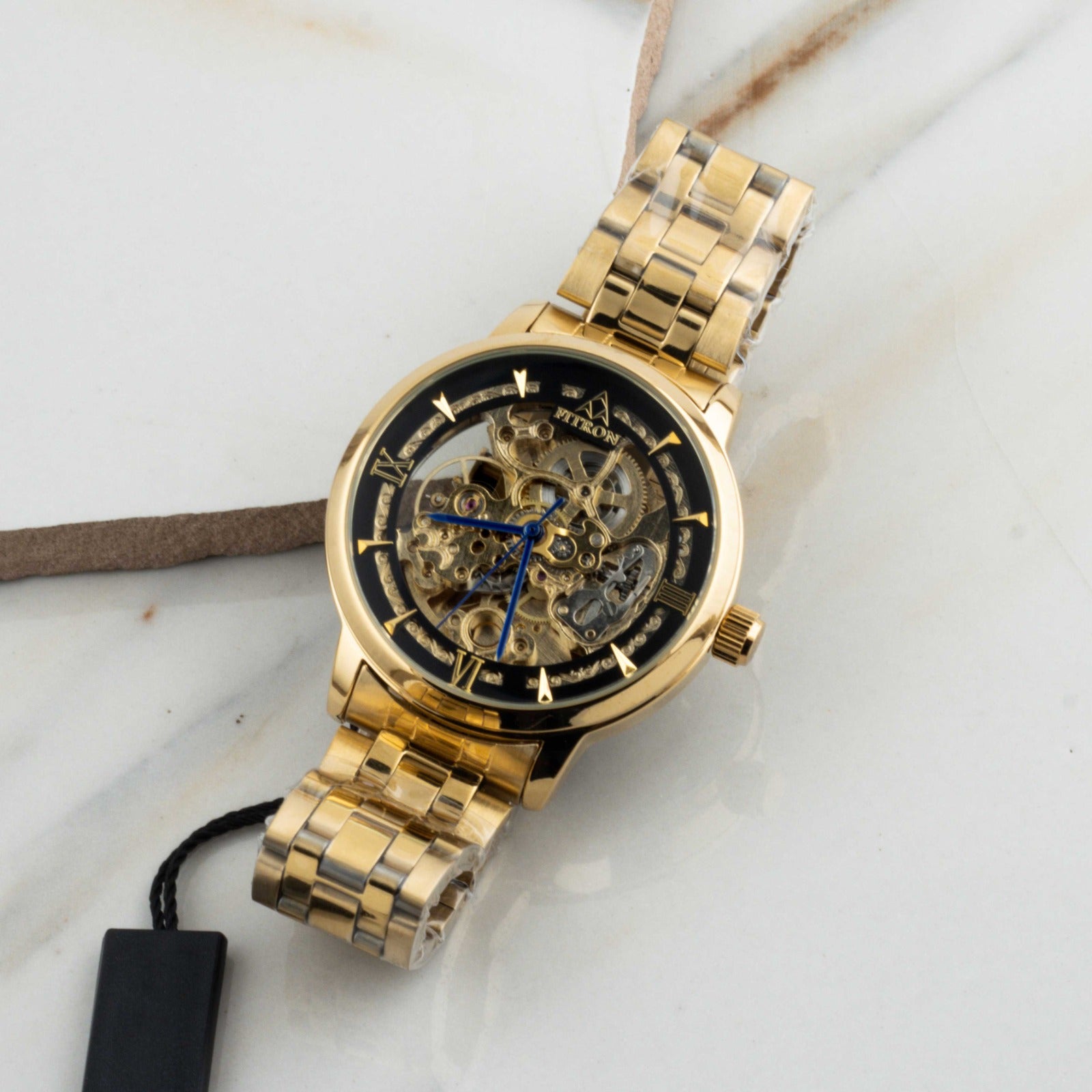 MK - Fitron Automatic Mechanical Watch