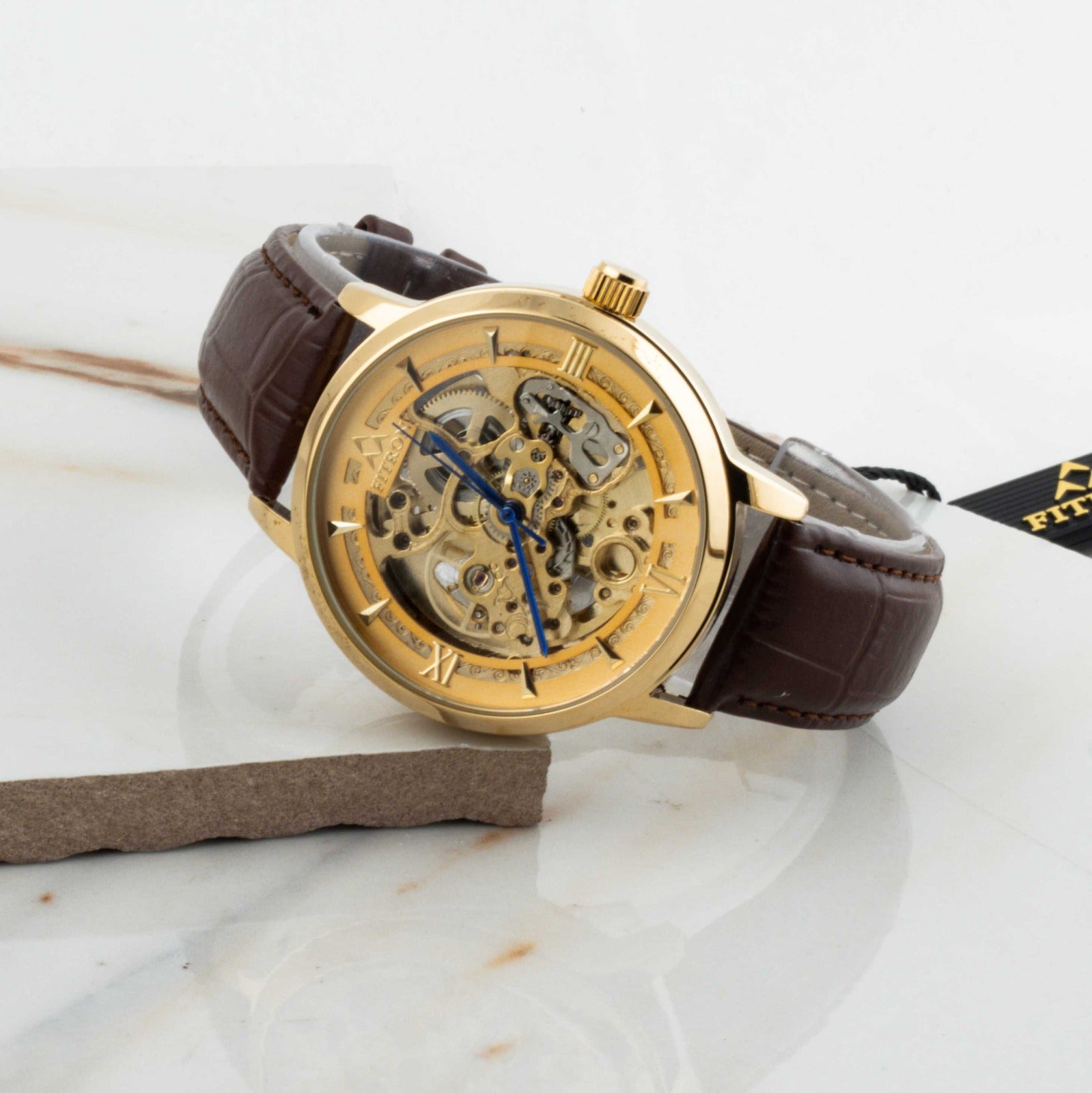 MK - Fitron Automatic Mechanical Watch
