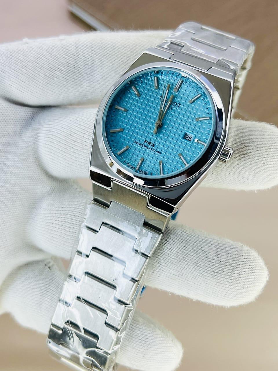 MK - The Luxury of Simplicity Tissot PRX
