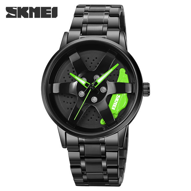 MK - Skmei Wheel Rollings