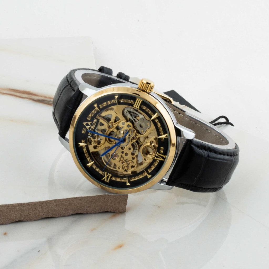 MK - Fitron Automatic Mechanical Watch