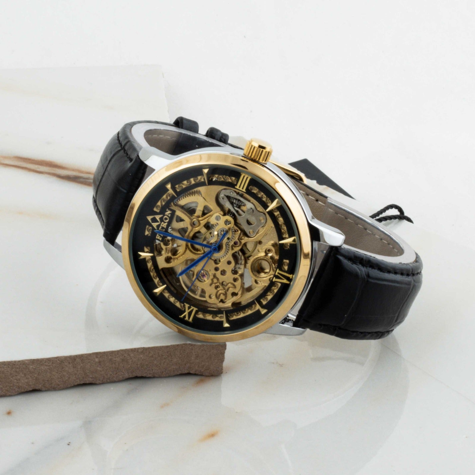 MK - Fitron Automatic Mechanical Watch