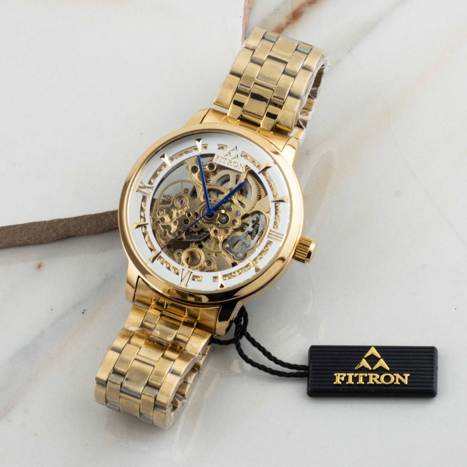 MK - Fitron Automatic Mechanical Watch