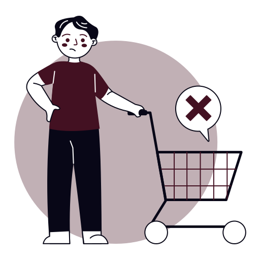 Empty Cart
