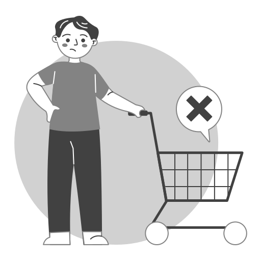 Empty Cart