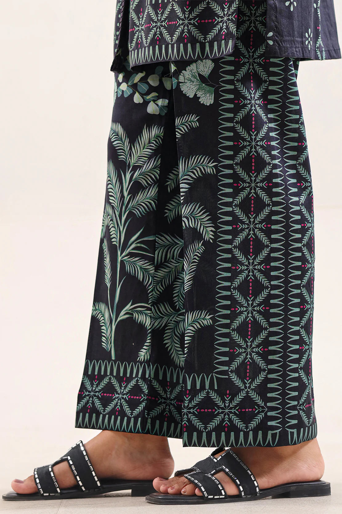 URB Printed Arabic Lawn Stitched 2 Piece