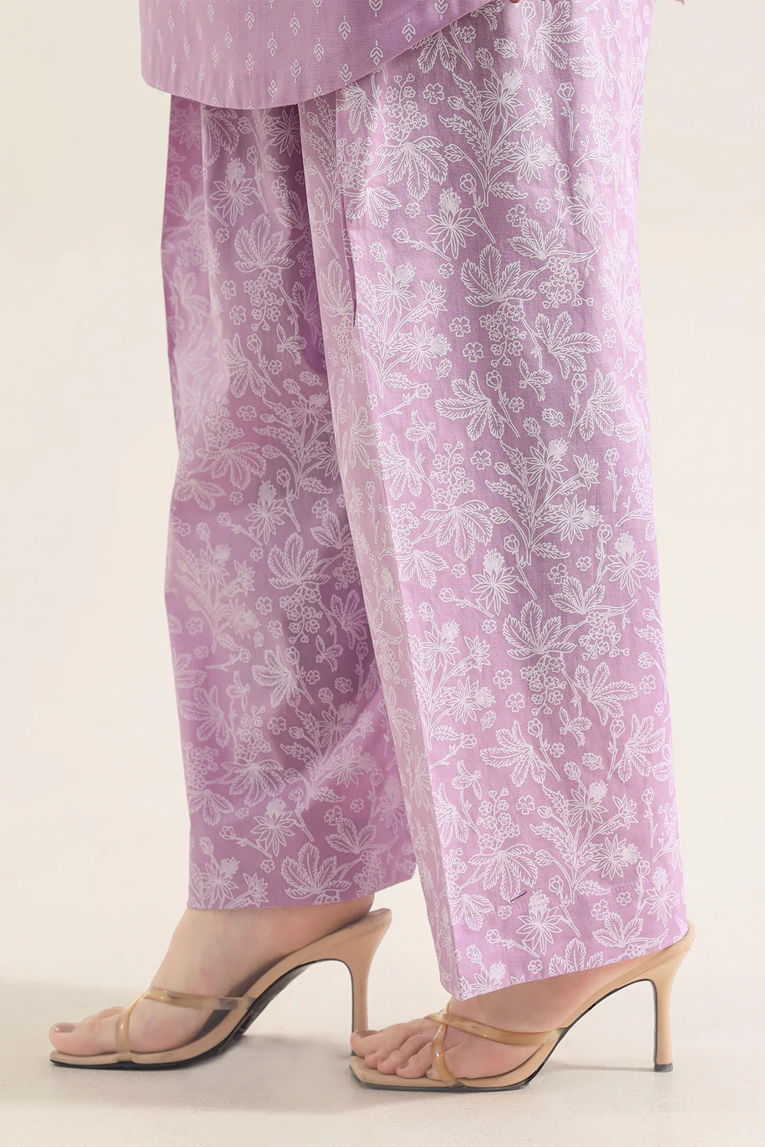 URB Printed Lawn Stitched 2 Piece