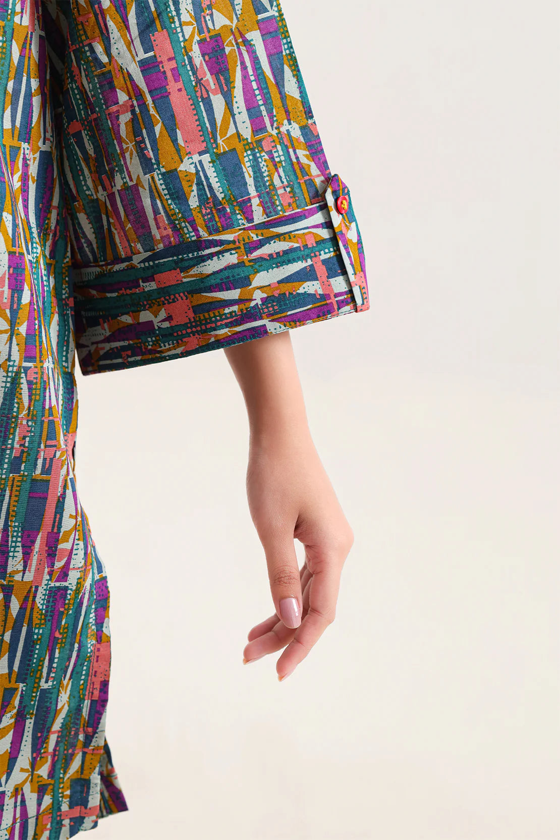 URB Printed Lawn Stitched 2 Piece