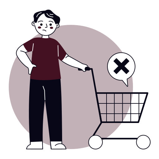 Empty Cart