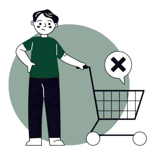 Empty Cart