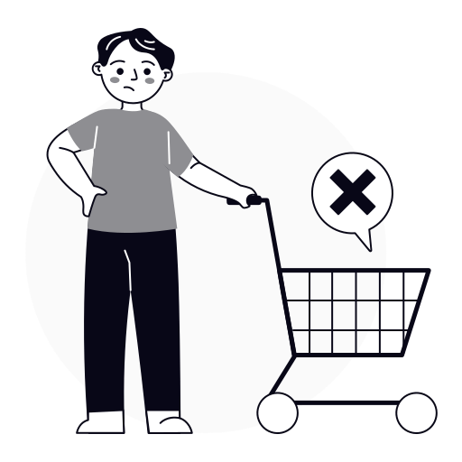 Empty Cart