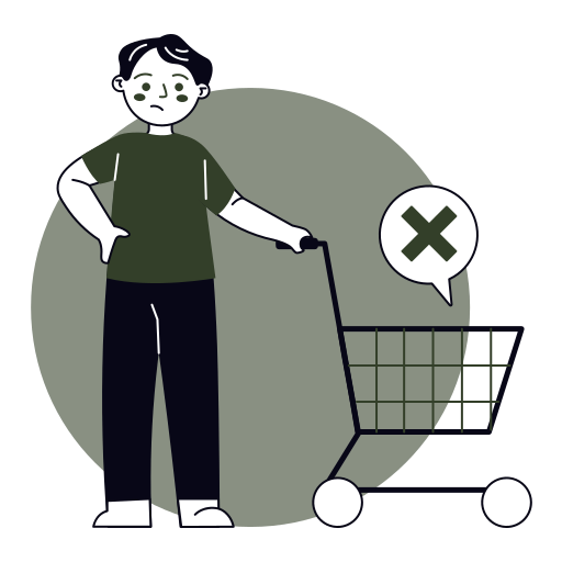 Empty Cart