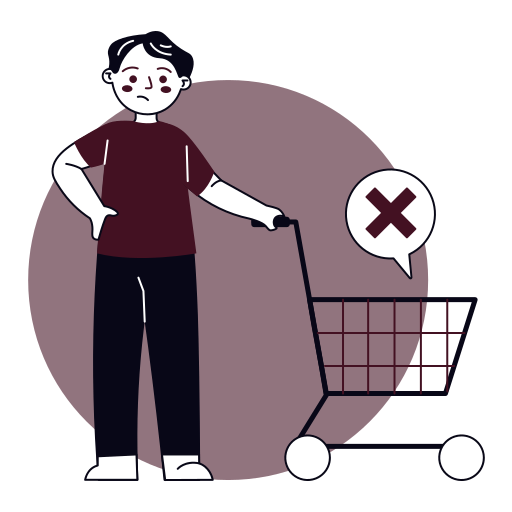 Empty Cart